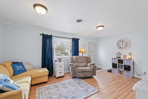 Tiny photo for 1037 Bel Aire Drive, Rantoul, IL 61866 (MLS # 12546953)