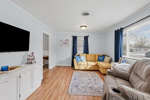 Tiny photo for 1037 Bel Aire Drive, Rantoul, IL 61866 (MLS # 12546953)