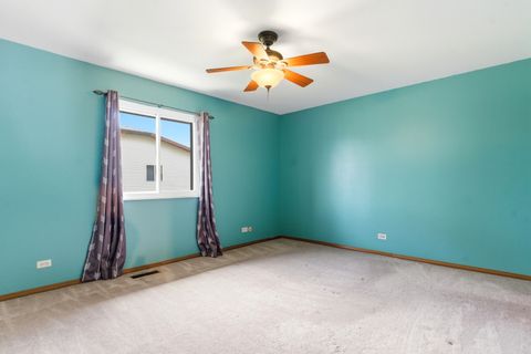 Tiny photo for 200 Fairview Drive, Manhattan, IL 60442 (MLS # 12633911)