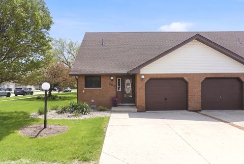 Tiny photo for 200 Fairview Drive, Manhattan, IL 60442 (MLS # 12633911)