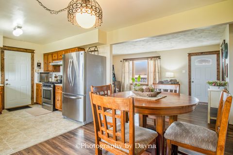 Tiny photo for 7621 E 3000s Road, St. Anne, IL 60964 (MLS # 12604292)