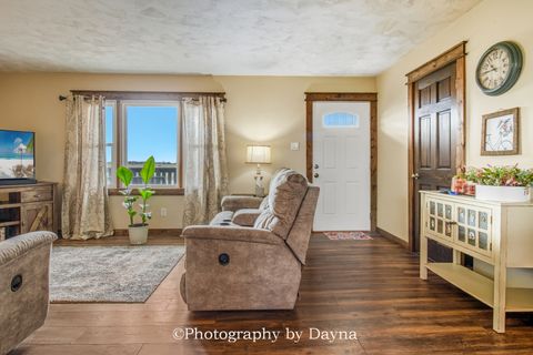 Tiny photo for 7621 E 3000s Road, St. Anne, IL 60964 (MLS # 12604292)