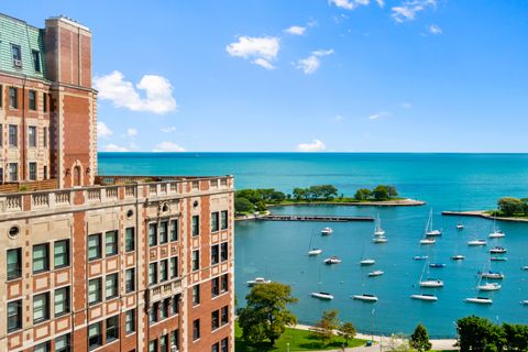 Tiny photo for 421 W Melrose Street #18BC, Chicago, IL 60657 (MLS # 12450009)
