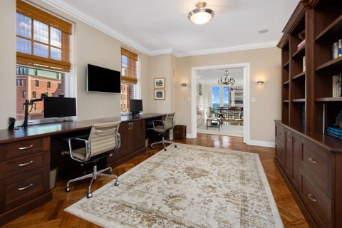 Tiny photo for 421 W Melrose Street #18BC, Chicago, IL 60657 (MLS # 12450009)