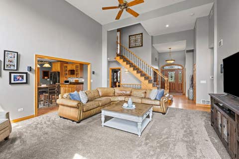 Tiny photo for 7205 Pierceshire Road, Spring Grove, IL 60081 (MLS # 12705793)