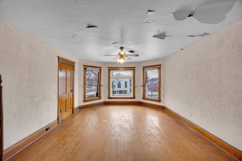 Tiny photo for 1322 Main Street, Crete, IL 60417 (MLS # 12592352)