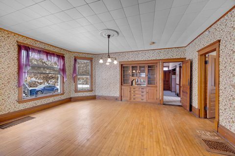 Tiny photo for 1322 Main Street, Crete, IL 60417 (MLS # 12592352)