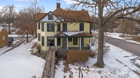 Photo of 1322 Main Street, Crete, IL 60417 (MLS # 12592352)