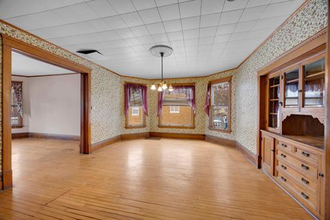 Tiny photo for 1322 Main Street, Crete, IL 60417 (MLS # 12592352)