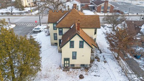 Tiny photo for 1322 Main Street, Crete, IL 60417 (MLS # 12592352)
