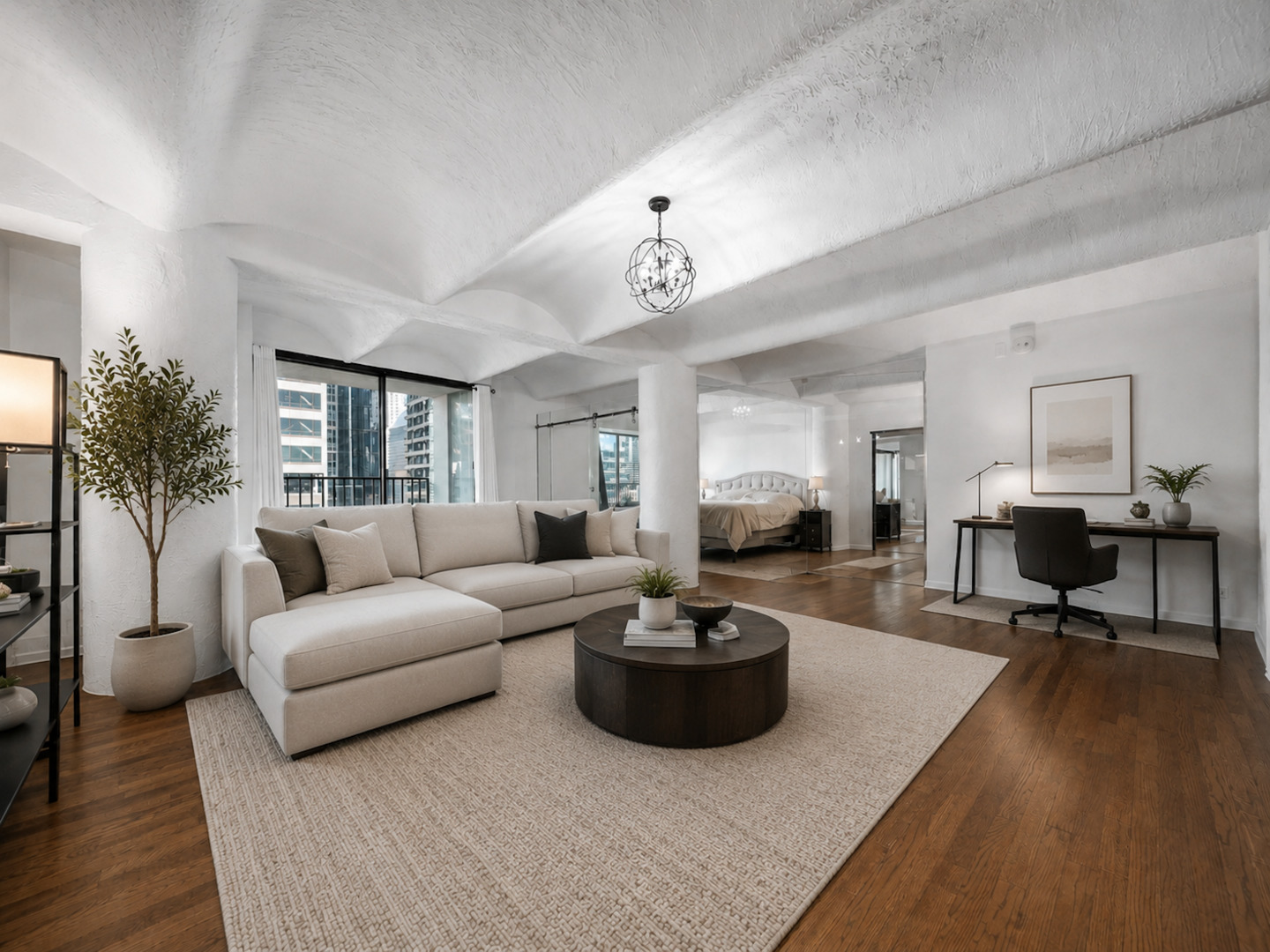 345 N Canal Street 607