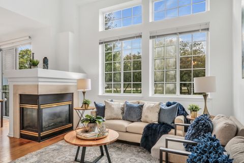 Tiny photo for 414 E Thornhill Lane, Palatine, IL 60074 (MLS # 12481073)