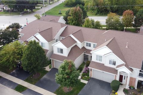 Tiny photo for 414 E Thornhill Lane, Palatine, IL 60074 (MLS # 12481073)