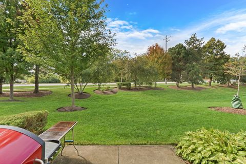Tiny photo for 414 E Thornhill Lane, Palatine, IL 60074 (MLS # 12481073)