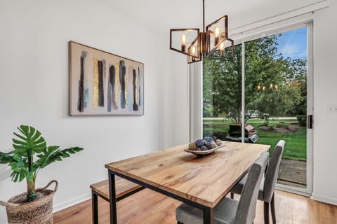 Tiny photo for 414 E Thornhill Lane, Palatine, IL 60074 (MLS # 12481073)