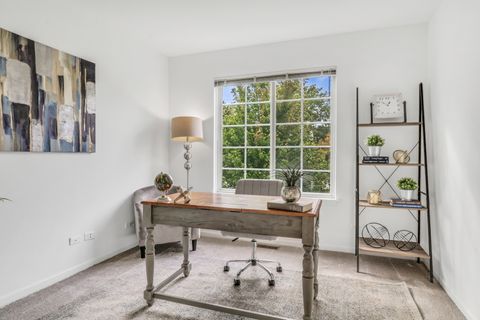 Tiny photo for 414 E Thornhill Lane, Palatine, IL 60074 (MLS # 12481073)