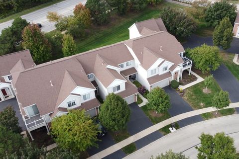 Tiny photo for 414 E Thornhill Lane, Palatine, IL 60074 (MLS # 12481073)