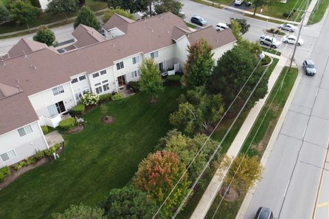 Tiny photo for 414 E Thornhill Lane, Palatine, IL 60074 (MLS # 12481073)