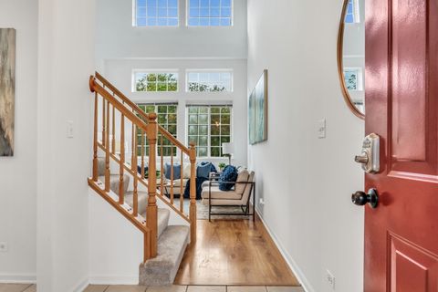 Tiny photo for 414 E Thornhill Lane, Palatine, IL 60074 (MLS # 12481073)