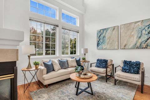 Tiny photo for 414 E Thornhill Lane, Palatine, IL 60074 (MLS # 12481073)