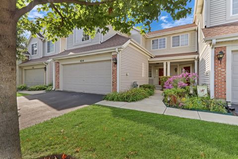 Tiny photo for 414 E Thornhill Lane, Palatine, IL 60074 (MLS # 12481073)