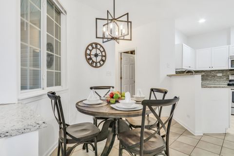 Tiny photo for 414 E Thornhill Lane, Palatine, IL 60074 (MLS # 12481073)