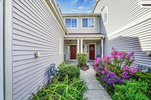 Tiny photo for 414 E Thornhill Lane, Palatine, IL 60074 (MLS # 12481073)