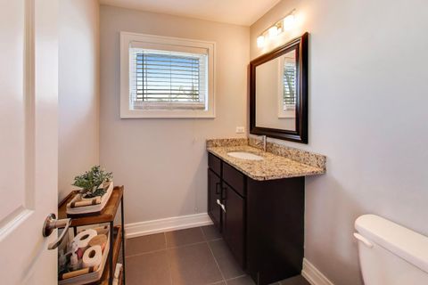 Tiny photo for 4157 N Ozark Avenue, Norridge, IL 60706 (MLS # 12585512)