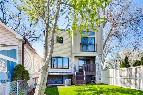 Tiny photo for 4157 N Ozark Avenue, Norridge, IL 60706 (MLS # 12585512)