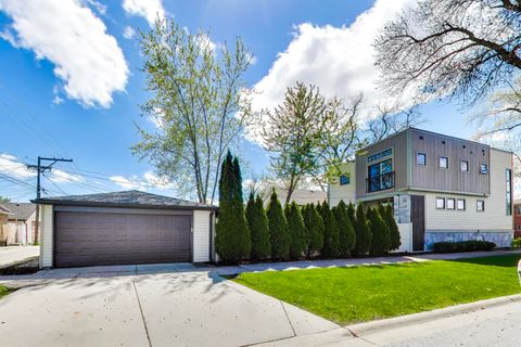 Tiny photo for 4157 N Ozark Avenue, Norridge, IL 60706 (MLS # 12585512)
