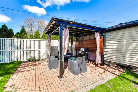 Tiny photo for 4157 N Ozark Avenue, Norridge, IL 60706 (MLS # 12585512)