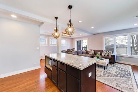 Tiny photo for 4157 N Ozark Avenue, Norridge, IL 60706 (MLS # 12585512)