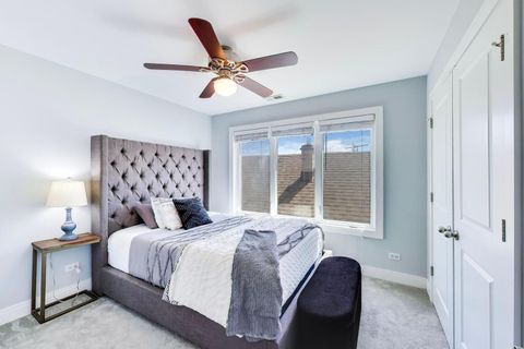 Tiny photo for 4157 N Ozark Avenue, Norridge, IL 60706 (MLS # 12585512)