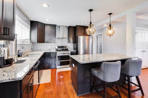 Tiny photo for 4157 N Ozark Avenue, Norridge, IL 60706 (MLS # 12585512)