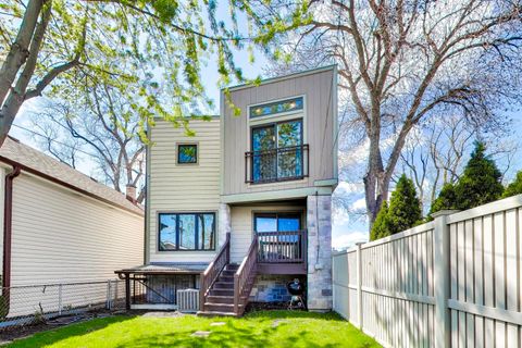 Tiny photo for 4157 N Ozark Avenue, Norridge, IL 60706 (MLS # 12585512)