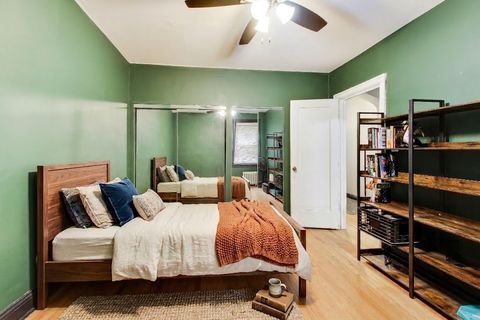 Tiny photo for 1527 W Estes Avenue #1B, Chicago, IL 60626 (MLS # 12594775)