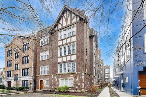 1527 W Estes Avenue Unit 1B, Chicago, IL 60626 - #: 12594775