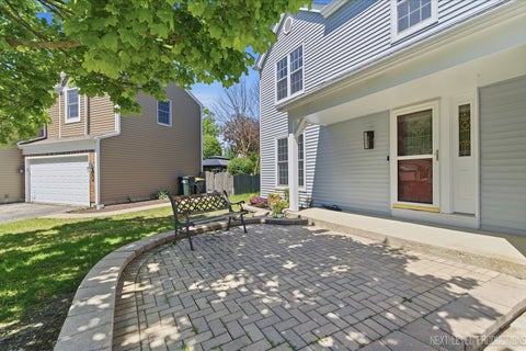 Tiny photo for 1340 Nantucket Court, Carol Stream, IL 60188 (MLS # 12640809)