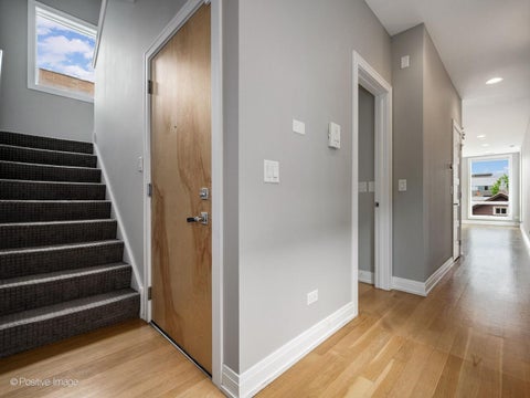 Tiny photo for 1525 W Fry Street #3, Chicago, IL 60642 (MLS # 12623664)