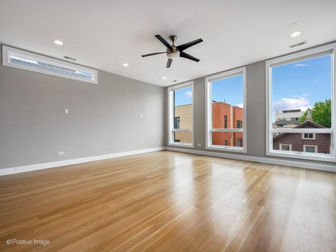 Tiny photo for 1525 W Fry Street #3, Chicago, IL 60642 (MLS # 12623664)