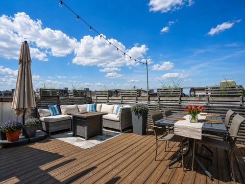 Tiny photo for 1525 W Fry Street #3, Chicago, IL 60642 (MLS # 12623664)