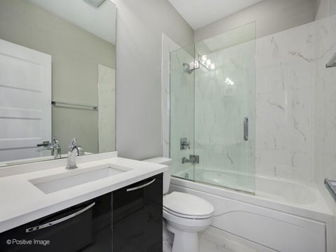 Tiny photo for 1525 W Fry Street #3, Chicago, IL 60642 (MLS # 12623664)