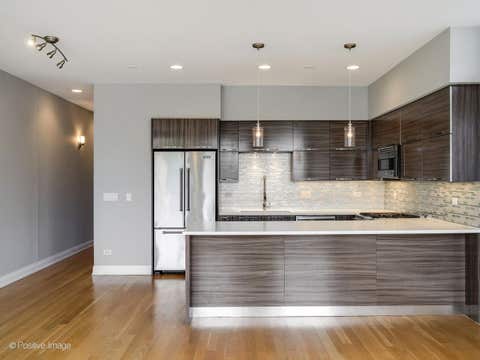 Tiny photo for 1525 W Fry Street #3, Chicago, IL 60642 (MLS # 12623664)