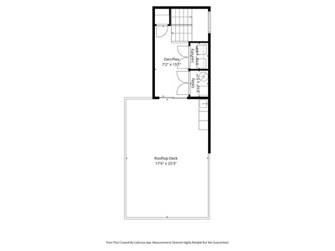 Tiny photo for 1525 W Fry Street #3, Chicago, IL 60642 (MLS # 12623664)