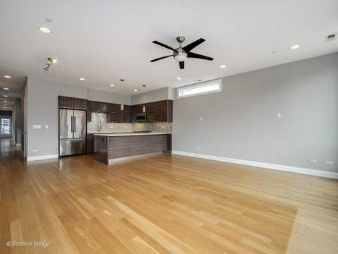 Tiny photo for 1525 W Fry Street #3, Chicago, IL 60642 (MLS # 12623664)