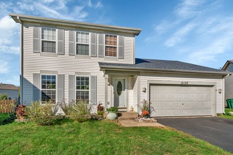 A home in Plainfield