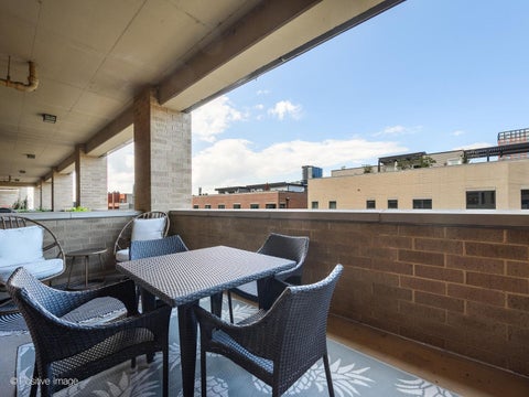 Tiny photo for 1301 W Madison Street #407, Chicago, IL 60607 (MLS # 12739191)