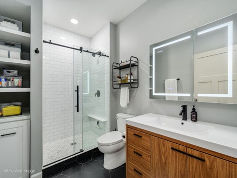 Tiny photo for 1301 W Madison Street #407, Chicago, IL 60607 (MLS # 12739191)