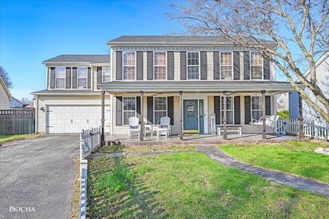 Photo of 123 Eisenhower Drive, Oswego, IL 60543 (MLS # 12621935)