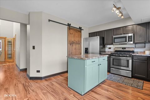 Tiny photo for 123 Eisenhower Drive, Oswego, IL 60543 (MLS # 12621935)